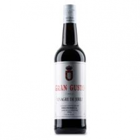 GRAN GUSTO vinagre jerez 75 cl